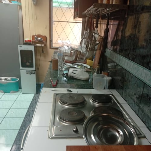 Sparkling Phaya Thai Condo Cleanup