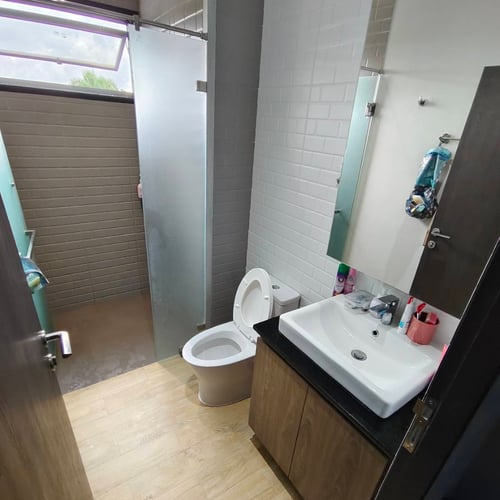 Transformed Baan Hua Thung Condo into a Spotless Oasis