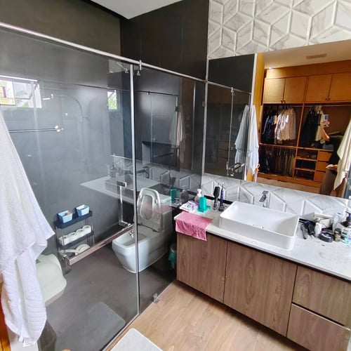 Transformed Baan Hua Thung Condo into a Spotless Oasis
