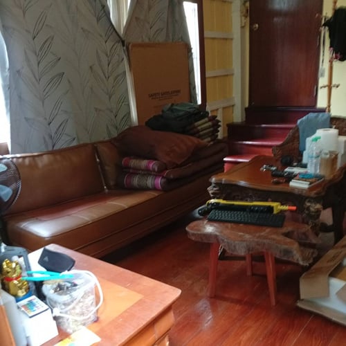 Samsen Nai Office Sparkles After Our Deep Clean