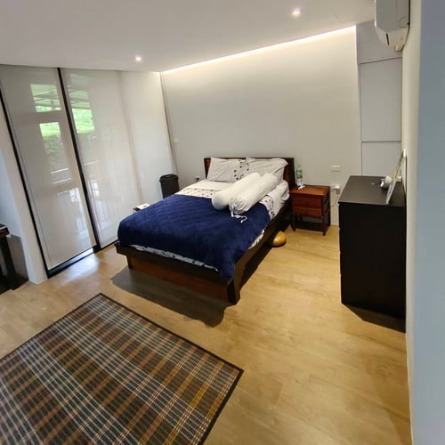 Transformed Baan Hua Thung Condo into a Spotless Oasis