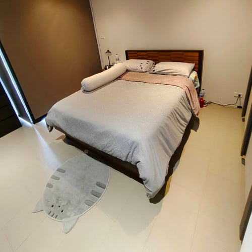 Transformed Baan Hua Thung Condo into a Spotless Oasis