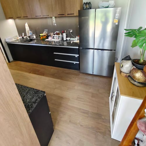 Transformed Baan Hua Thung Condo into a Spotless Oasis