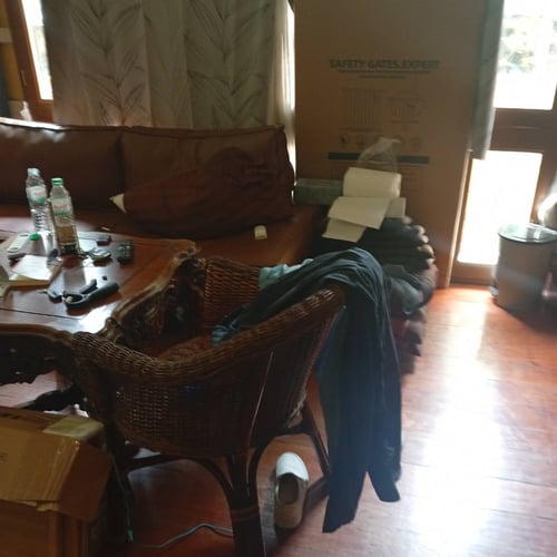 Samsen Nai Office Sparkles After Our Deep Clean