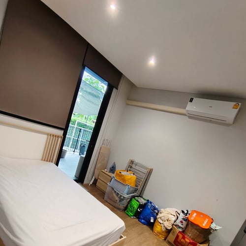 Transformed Baan Hua Thung Condo into a Spotless Oasis