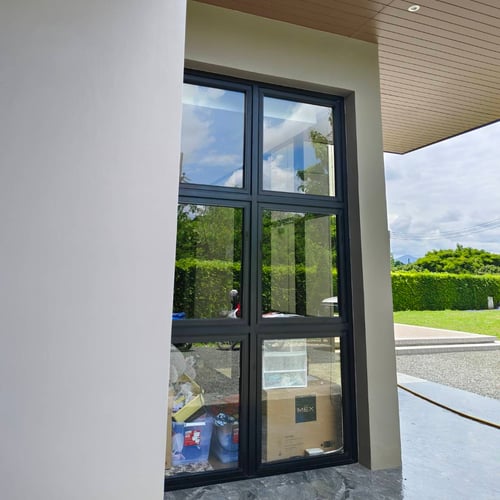 Transformed Baan Hua Thung Condo into a Spotless Oasis