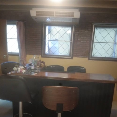Transformed Samsen Nai Office into a Fresh Space