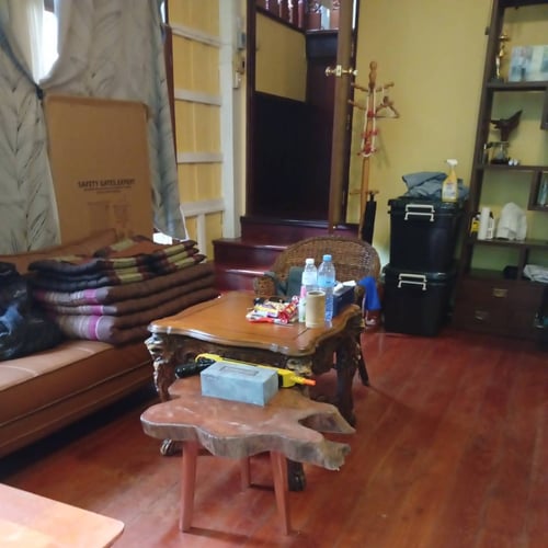 Sparkling Phaya Thai Condo Cleanup