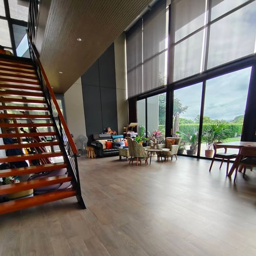Transformed Baan Hua Thung Condo into a Spotless Oasis