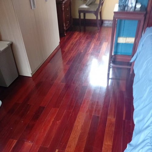 Sparkling Phaya Thai Condo Cleanup
