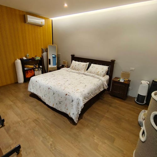 Transformed Baan Hua Thung Condo into a Spotless Oasis