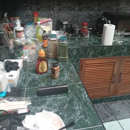 Sparkling Phaya Thai Condo Cleanup