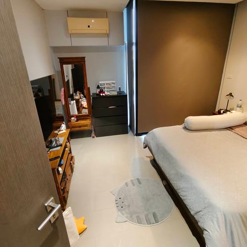 Transformed Baan Hua Thung Condo into a Spotless Oasis