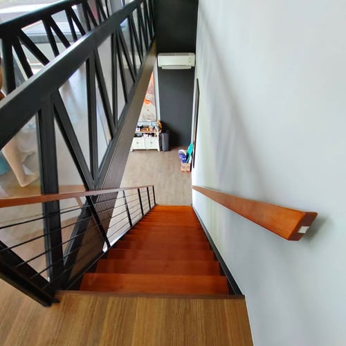 Transformed Baan Hua Thung Condo into a Spotless Oasis