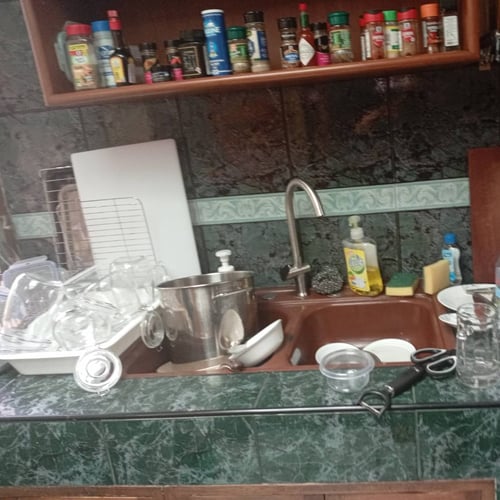 Sparkling Phaya Thai Condo Cleanup