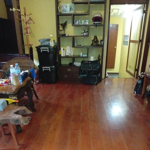 Sparkling Phaya Thai Condo Cleanup