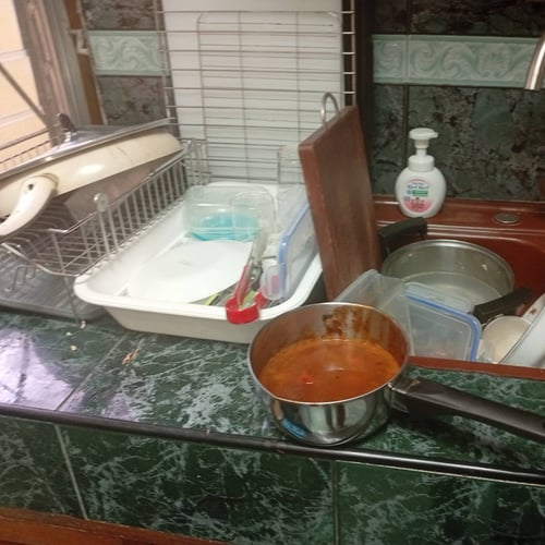 Samsen Nai Office Sparkles After Our Deep Clean