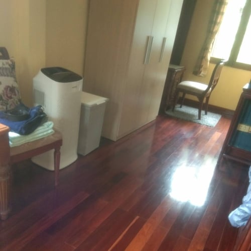 Transformed Samsen Nai Office into a Fresh Space