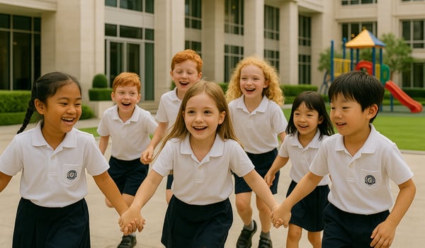 Top 10 International Schools in Thailand & Their Tuition Fees 2025