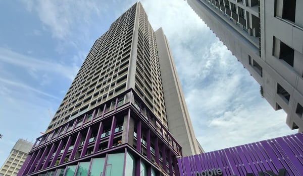 Convenient Living: Noble Remix Condo in Bangkok