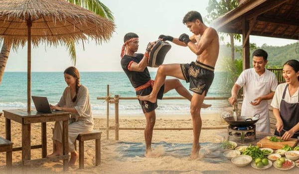 9 Ways to Qualify for Thailand’s DTV Visa