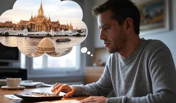 How Much Do You Really Need to Move to Thailand in 2025?