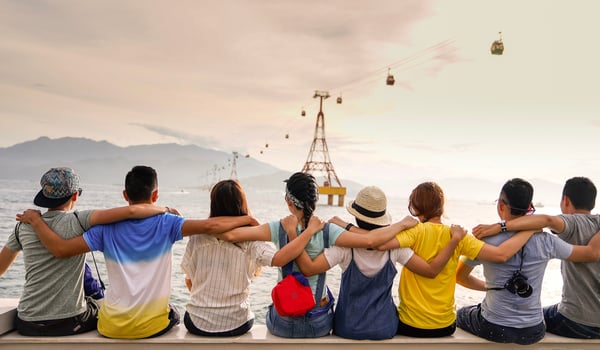 How to make Thai friends in Thailand