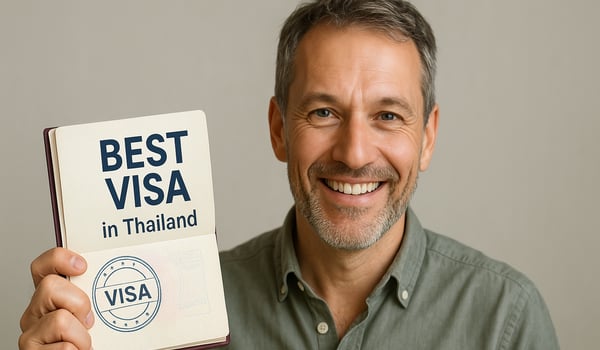 The Absolute Best Thai Visa 2025