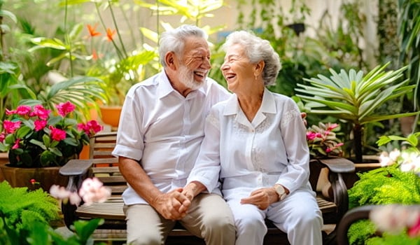 Average cost of health care for retirees in THailand