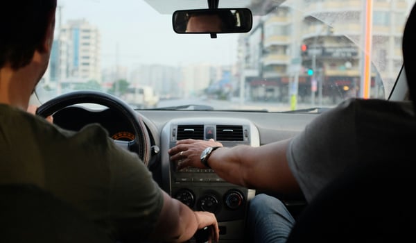 Can you get a Thai driving license with a tourist visa?