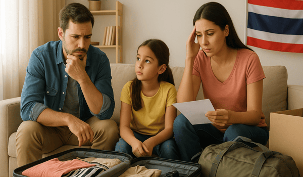 Moving to Thailand Checklist: 10 Things to Prepare Before You Fly