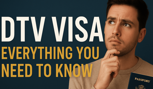 Everything You Need to Know About Thailand’s DTV Visa