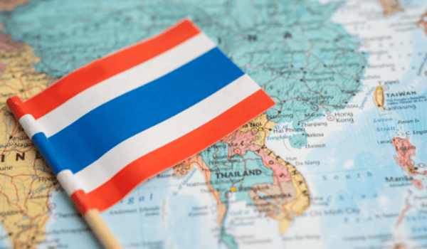 Thailand's New Visa on Arrival List - 2024