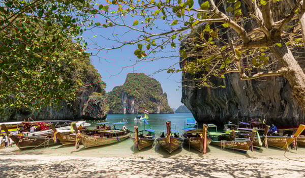 Thailand's New 60-Day Visa Exemption - 2024