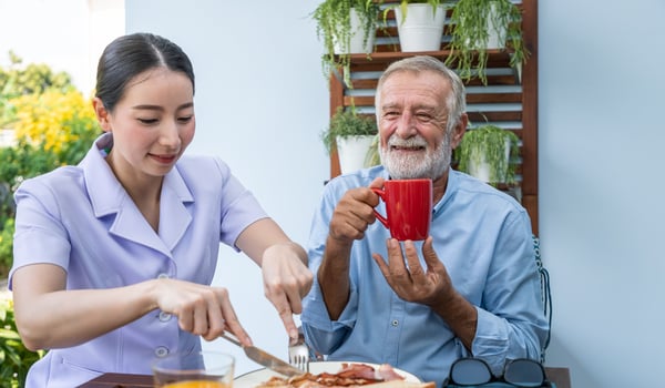 The Best English-Speaking Elderly Cares in Bangkok For Foreigners