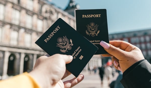 How to renew your American Passport in Thailand