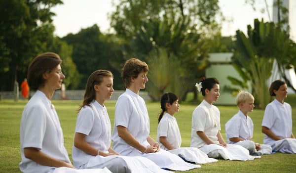 Language and Culture Problems with Thai Girls