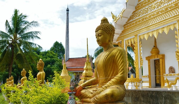 Where to Retire in Koh Samui, Thailand - Retiring on an Island