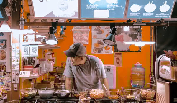 How to learn Thai shopping phrases in 1 day