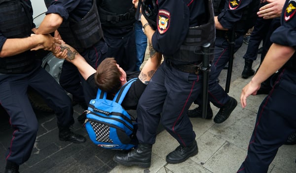 Overstay And Go To Jail in Thailand