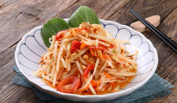 Farang Spicy vs Thai Spicy — A Scale That Will Humble You