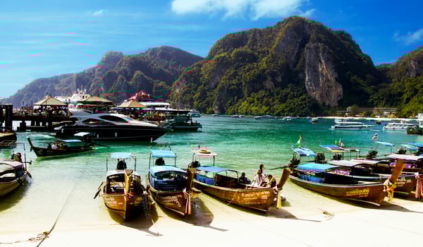 Too Young to Retire. Just Right for Muay Thai and Thai Cooking on DTV