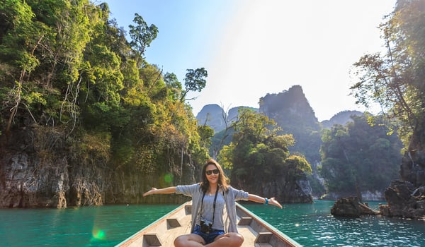 Same Salary. Half the Cost. Five Years in Thailand on DTV.