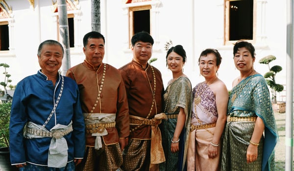 50 Is the New Retired — If You Know About Thailand's Retirement Visa.