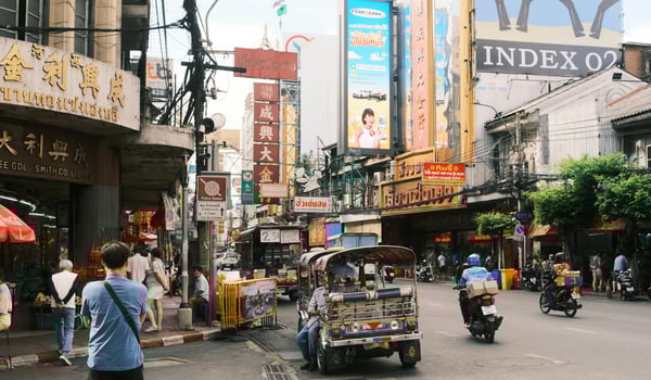 Here's Why Your Pension Goes 3x Further in Thailand