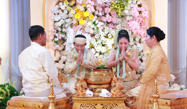 Married to a Thai Citizen? How to Get a Marriage Visa and Live in Thailand