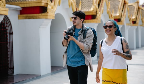 Your Money Isn't Ready for DTV? Use Tourist Visa as a Bridge