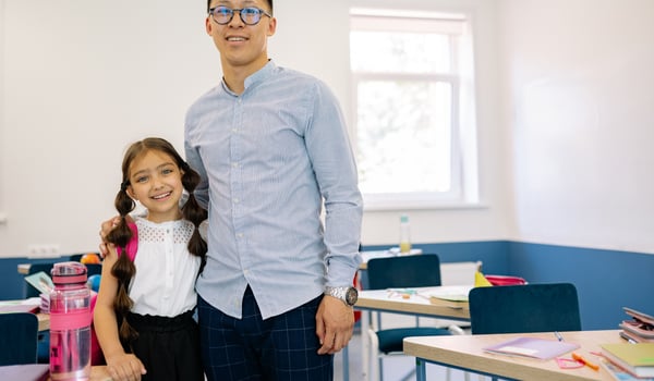 Your Child Studies in Thai School? You Can Get a Visa as Guardian