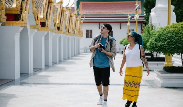 Too Many Free Visa Stamps? Tourist Visa is Your Real Solution