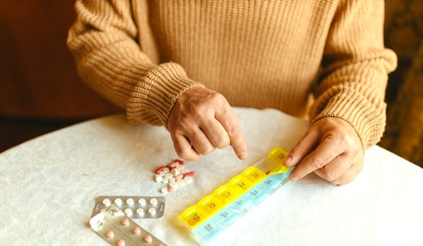 Can you bring your medications to Thailand?